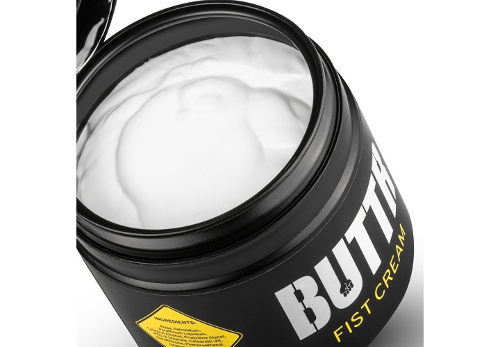 Λιπαντική Κρέμα Για Πρωκτικό - BUTTR Fisting Cream 500ml