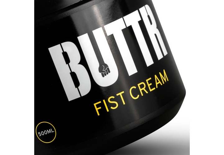Λιπαντική Κρέμα Για Πρωκτικό - BUTTR Fisting Cream 500ml