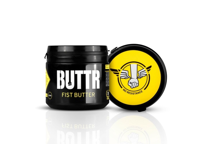 Λιπαντικό Λαδιού Για Fisting - BUTTR Fisting Butter 500ml