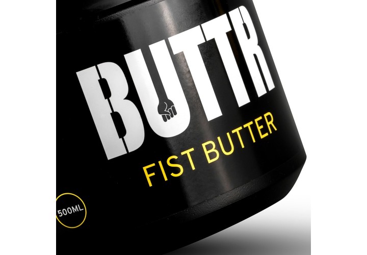 Λιπαντικό Λαδιού Για Fisting - BUTTR Fisting Butter 500ml