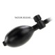 Μαύρο Φουσκωτό Πέος - Baile Bigger Joy Inflatable Penis Black 16cm
