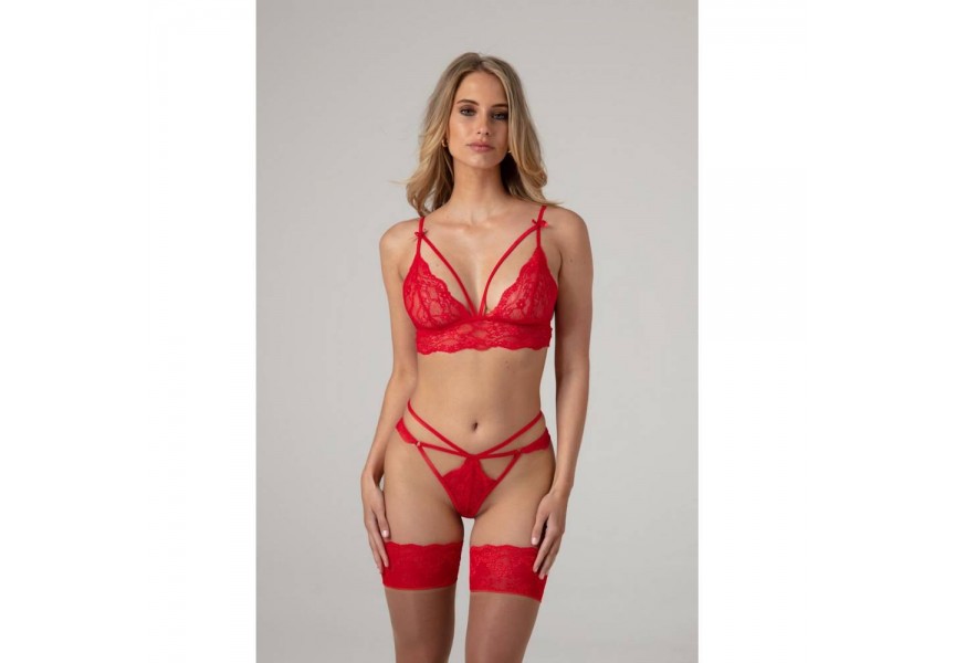 Besired Set Marinka Red