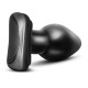 Blush Anal Adventures XL Plug Black 13.3cm