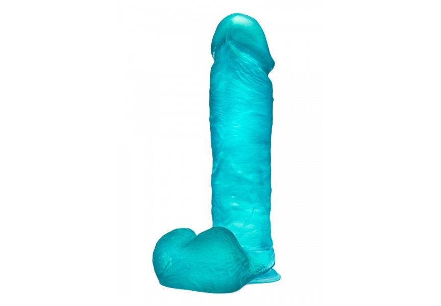 Blush B Yours Dildo Teal 22.9cm