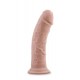 Blush Dr. Skin Dr. Shepherd Dildo With Suction Cup Vanilla 20.3cm