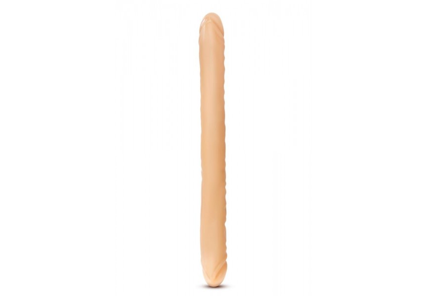 Blush B Yours Double Dildo Beige 46cm