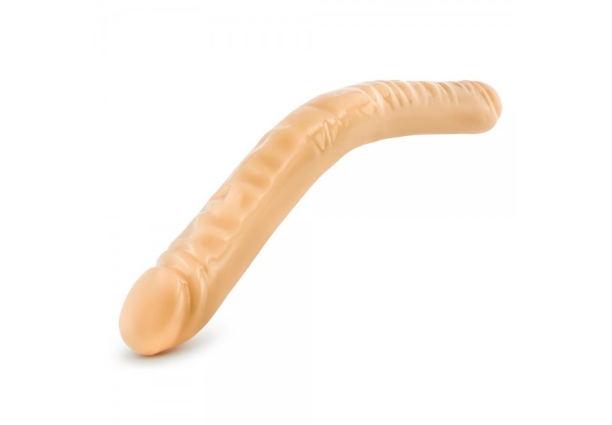 Blush B Yours Double Dildo Beige 46cm