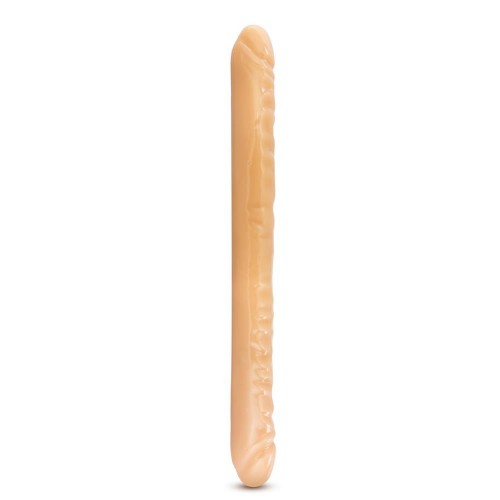 Blush B Yours Double Dildo Beige 46cm