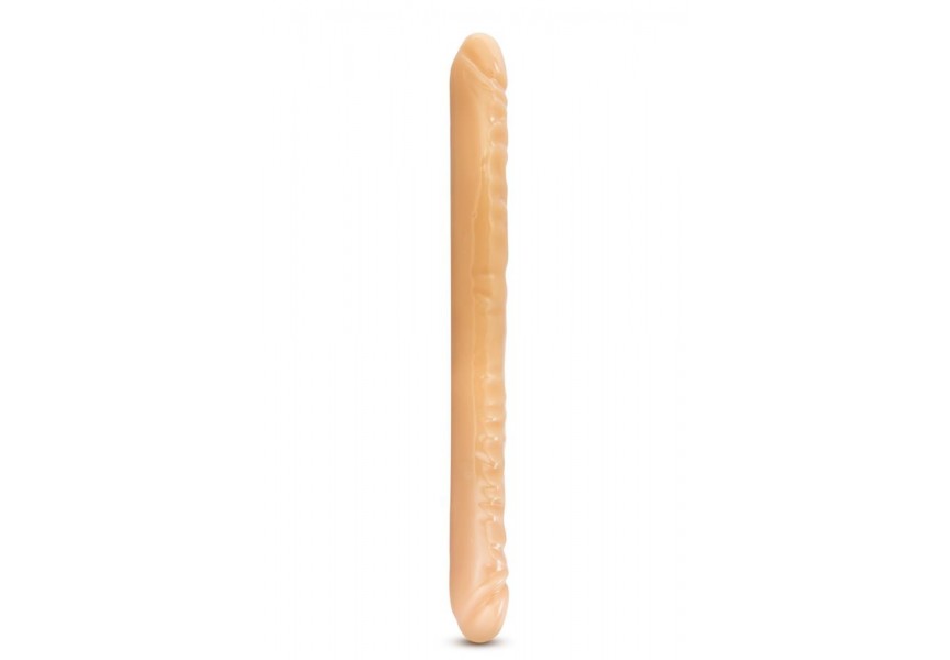 Blush B Yours Double Dildo Beige 46cm