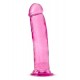 Blush B Yours Plus Thrill N Drill Pink 24cm
