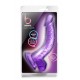 Blush B Yours Sweet N Hard 7 Purple 21.5cm