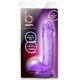 Blush B Yours Sweet N Hard 1 Dildo Purple 17.7cm