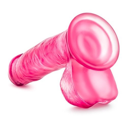 Blush B Yours Sweet N Hard 1 Dildo Pink 17.7cm