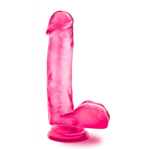 Blush B Yours Sweet N Hard 1 Dildo Pink 17.7cm