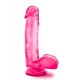 Blush B Yours Sweet N Hard 1 Dildo Pink 17.7cm