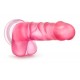 Blush B Yours Sweet N Hard 4 Dildo Pink 19.6cm