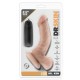 Blush Dr. Skin Dr. Ken Vibrating Cock Beige 16.5cm