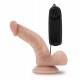 Blush Dr. Skin Dr. Ken Vibrating Cock Beige 16.5cm