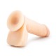 Blush Au Naturel Sensa Feel Realistic Dildo Beige 20.3cm