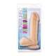 Blush Au Naturel Sensa Feel Realistic Dildo Beige 20.3cm