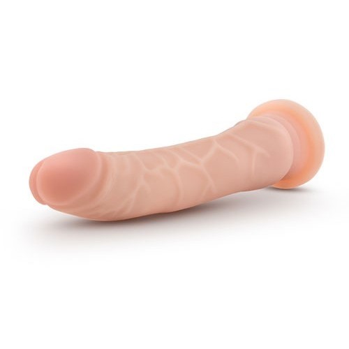 Blush Dr. Skin Realistic Cock Basic Beige 21.5cm