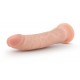 Blush Dr. Skin Realistic Cock Basic Beige 21.5cm