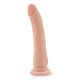 Blush Dr. Skin Realistic Cock Basic Beige 21.5cm