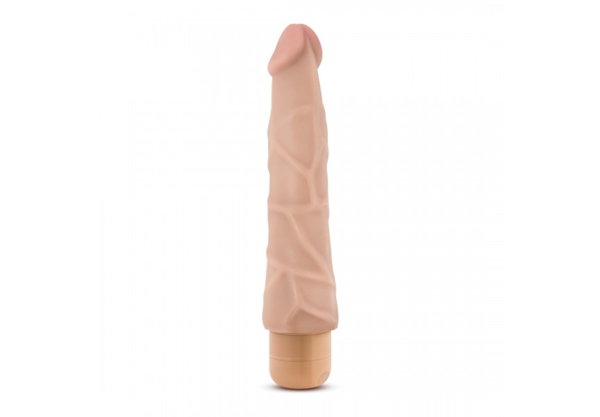 Ρεαλιστικός Δονητής - Blush Dr. Skin Cock Vibe 1 Flesh 22.8cm