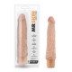 Blush Dr. Skin Cock Vibe 1 Flesh 22.8cm