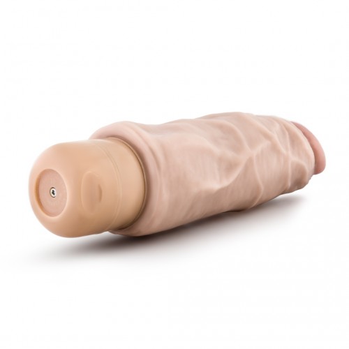 Ρεαλιστικός Δονητής - Blush Dr. Skin Cock Vibe 9 Flesh 17.7cm