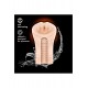 Blush M Elite Annabella Soft & Wet Vibrating Stroker 14.6cm