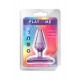 Blush Play With Me Jolly Anal Plug Purple 6.9cm