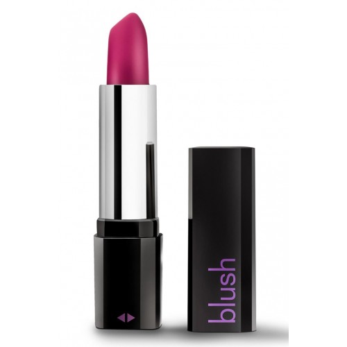 Μίνι Δονητής Κραγιόν - Blush Rose Lipstick Vibe Pink 10cm