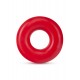 Κόκκινα Ελαστικά Δαχτυλίδια Πέους – Stay Hard Donut Rings Oversized Red