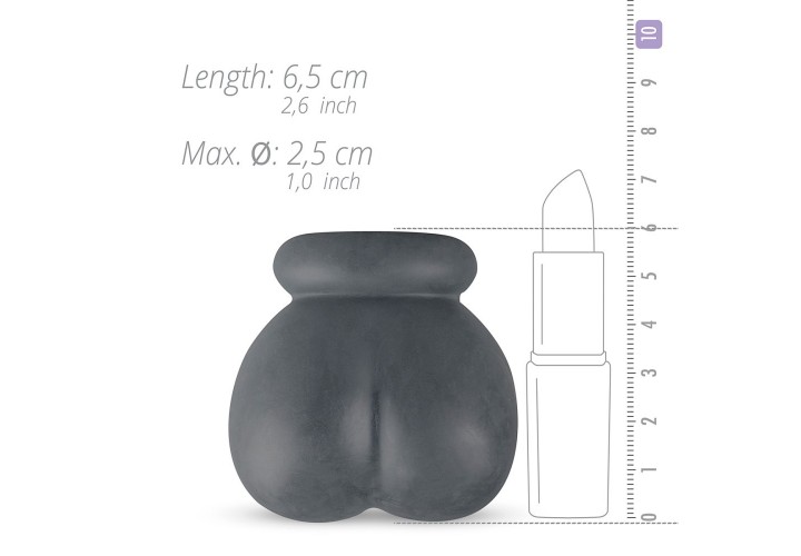 Boners Liquid Silicone Ball Pouch 6.5cm