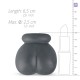 Boners Liquid Silicone Ball Pouch 6.5cm