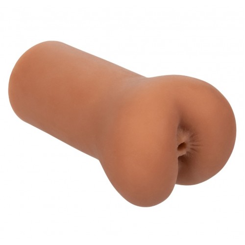 Calexotics Cheap Thrills The Mechanic Masturbator Butt Brown 14cm