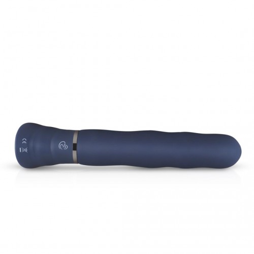 Easytoys Midnight Rabbit Vibrator Blue 24cm