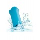 Calexotics Kyst Lips Silicone 10 Speed Vibrator Blue 8cm