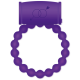 Μωβ Δονούμενο Δαχτυλίδι Πέους - Casual Love 25 Vibrating Ring For Couples Purple