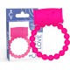 Casual Love 25 Vibrating Ring For Couples Pink