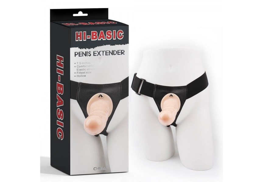 Chisa Hi Basic Penis Extender 19cm