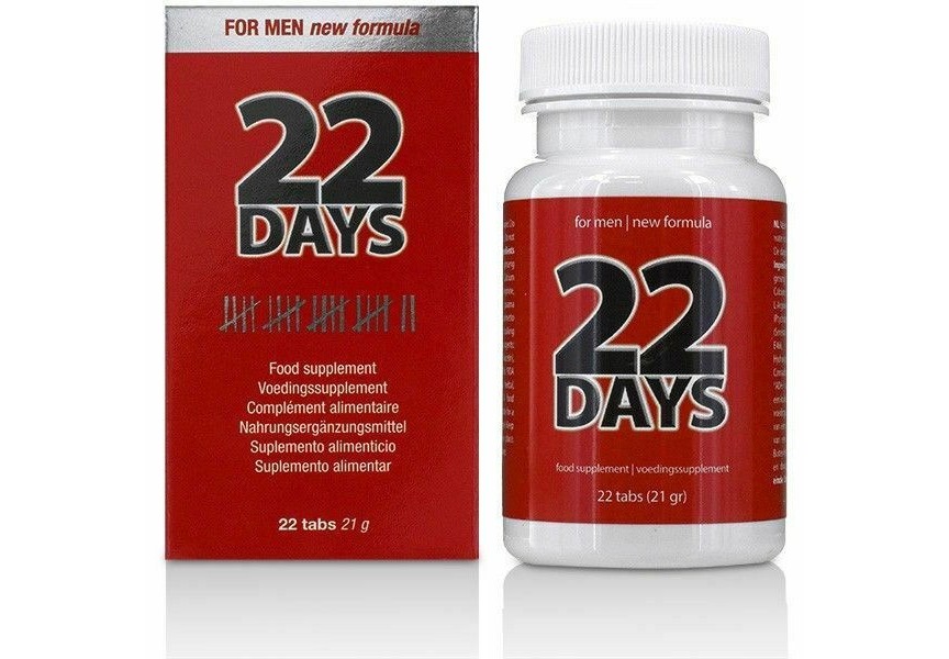 Cobeco Pharma Penis Power Pills 22 Τabs