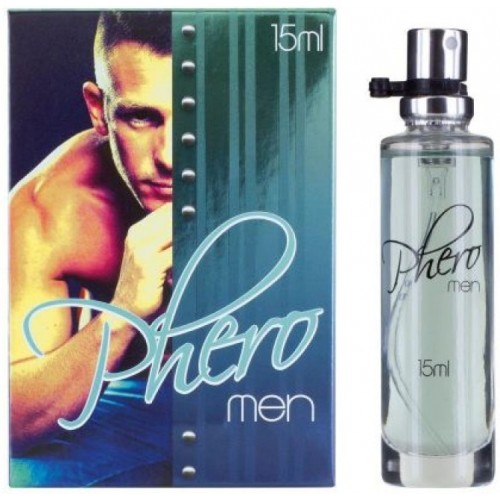 Cobeco Pharma Pheromen Erotic Au De Toilette 15ml