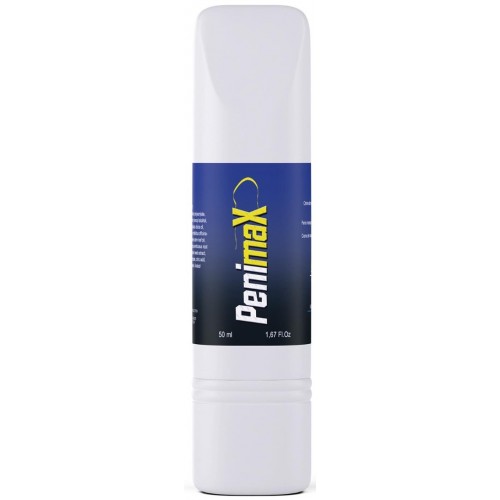 Διεγερτική Κρέμα Στύσης & Διόγκωσης - Ruf Penimax Massage Cream 50ml