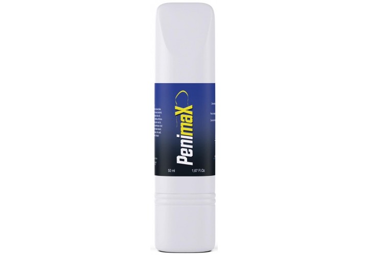 Διεγερτική Κρέμα Στύσης & Διόγκωσης - Ruf Penimax Massage Cream 50ml