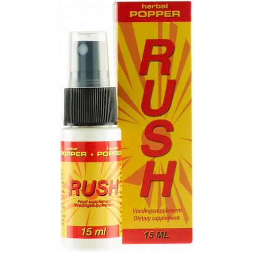 Cobeco Pharma Rush Stimulating Herbal Popper 15ml