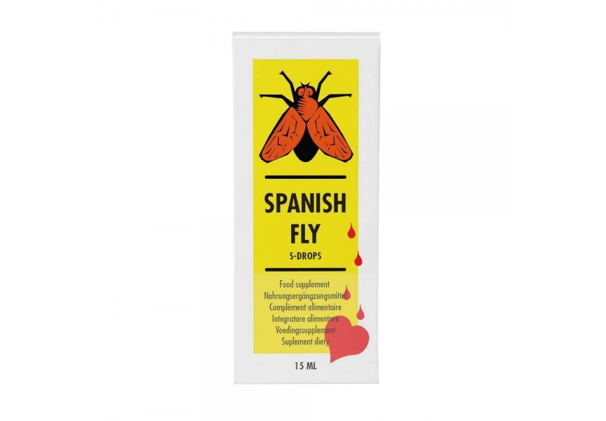 Cobeco Pharma Spanish Fly 15ml