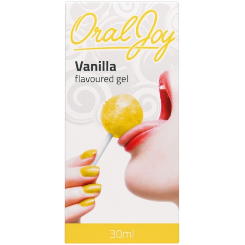 Cobeco Pharma Oral Joy Vanilla 30ml