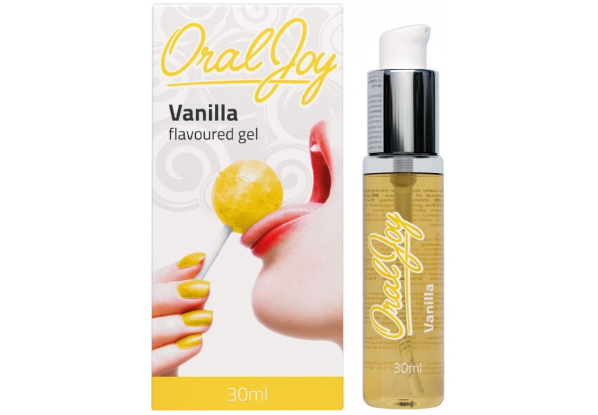 Cobeco Pharma Oral Joy Vanilla 30ml